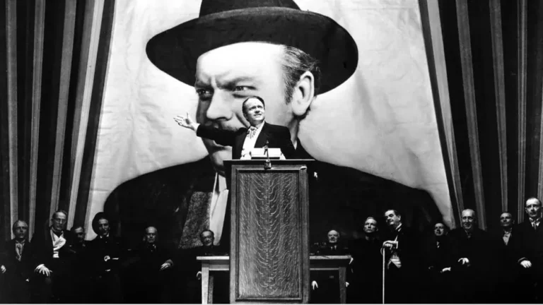 Citizen Kane, de Orson Welles