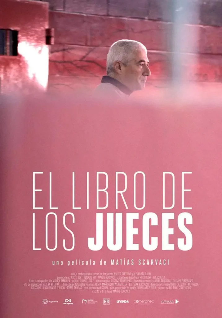 CÓMO ACABAR DE UNA VEZ POR TODAS CON EL JUICIO DE DIOS EN EL CINE (sobre El libro de los jueces» de Matias Scarvaci). Por Luis Franc