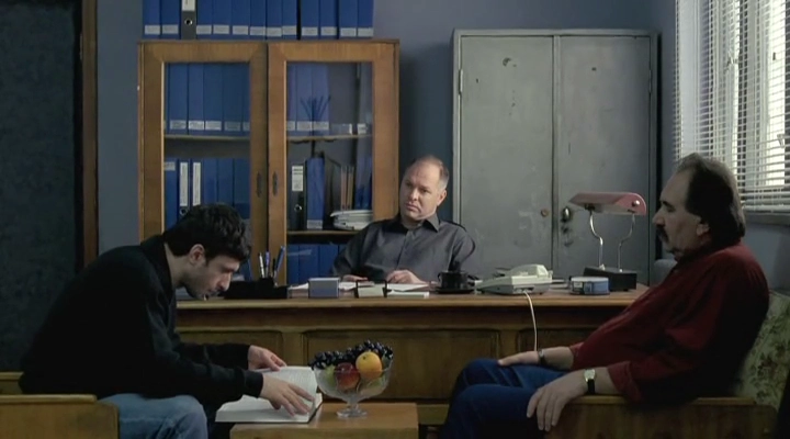 Clase sobre "Policía, Adjetivo"